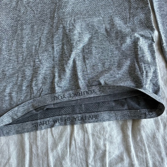 Lululemon x Peloton Swiftly long sleeve - Picture 8 of 8